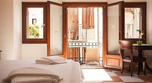 Hanim Lounge & Studios, Crete, GR 4