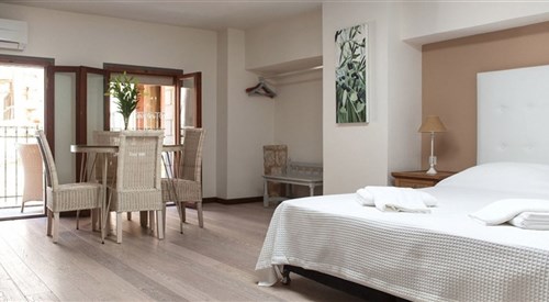 Hanim Lounge & Studios, Crete, GR 1