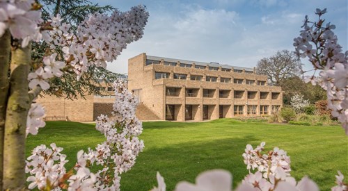 Harvey Court (Gonville & Caius College), Cambridge