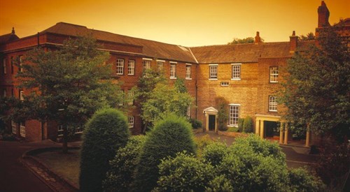 Hatfield College, Durham
