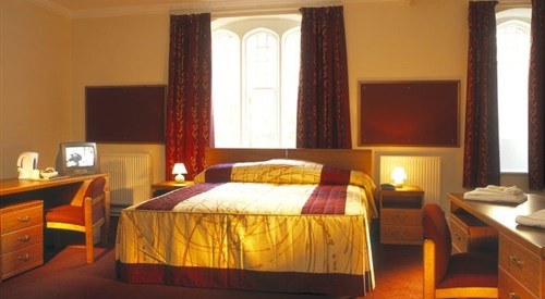 Hatfield College, Durham 1