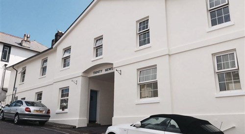 Apartment 10a Trinity Mews, Torquay