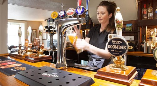 The Bell Inn, Moreton-in-Marsh 2