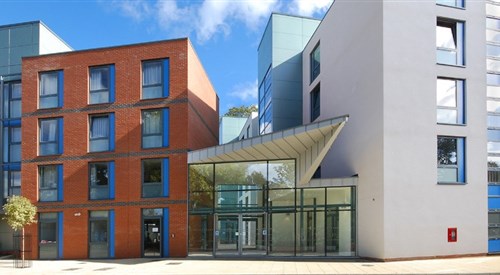 St George's, University of London, Tooting