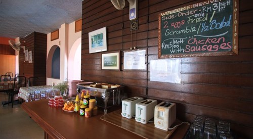 Hotel Mingood, Penang 1