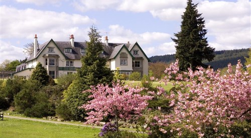 Lovat Hotel, Loch Ness