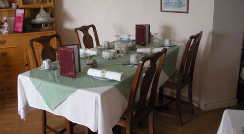 Manor Farm Oast B&B, Nr Rye 3