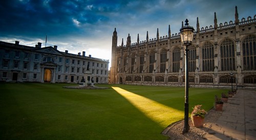 King's College, Cambridge