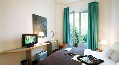 Aussen Alster Hotel, Hamburg 3
