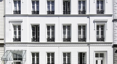 Aussen Alster Hotel, Hamburg
