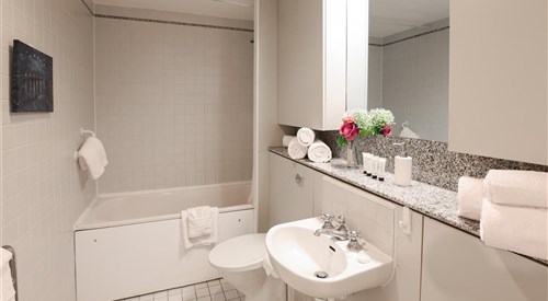 Crown Lawn, Point West Apartments, London 3