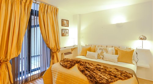 Crown Lawn, Point West Apartments, London 4