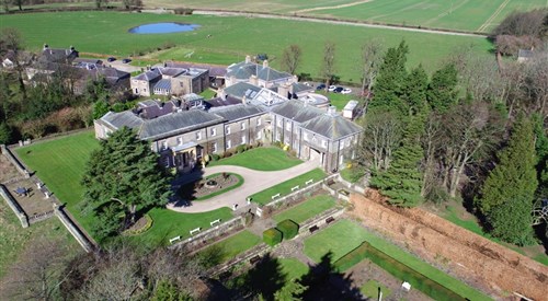 Doxford Hall, Doxford 4