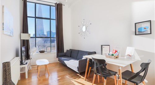 Shard View Apartments, London 2