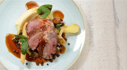 The Bay Horse Inn, Forton 4