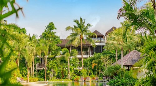 Bangtao Beach Garden, Phuket