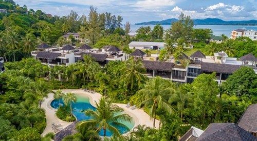 Bangtao Beach Garden, Phuket 1