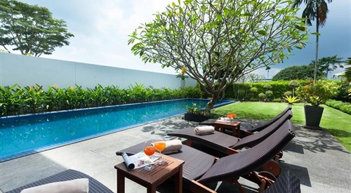 Baan Yamu Villas, Phuket 1