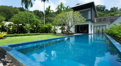 Baan Yamu Villas, Phuket
