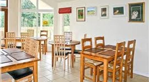 BCC Loch Ness Hostel, Inverness 1