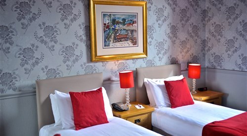 Braid Hills Hotel, Edinburgh 3