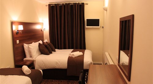 Prince Regent Hotel Excel, Docklands, London 4