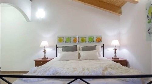 B&B Villa Citarella, Amalfi Coast Tramonti, tramonti 1