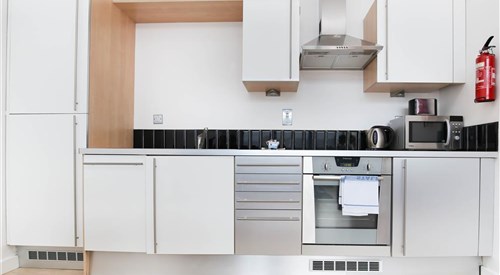 Centralofts, Week2Week Serviced Apartments, Newcastle 3