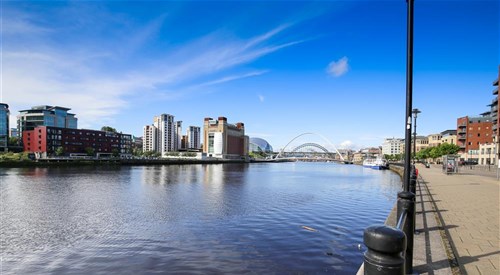 High Quay, Week2Week Serviced Apartments, Newcastle