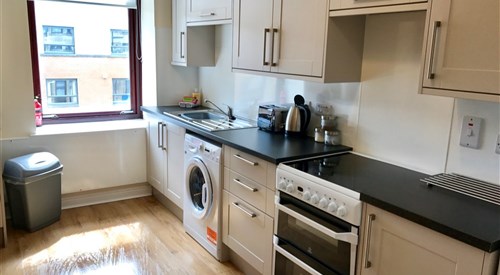 The Murano Apartment, Glasgow 2