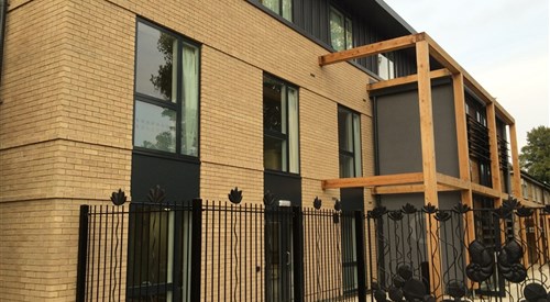 Histon Road (Lucy Cavendish College), Cambridge