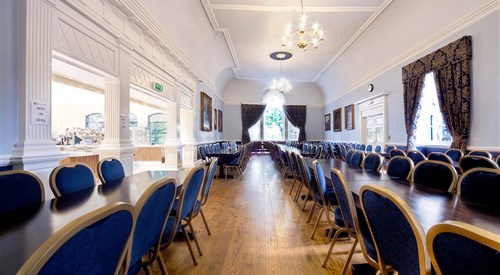 Hatfield College, Durham 3