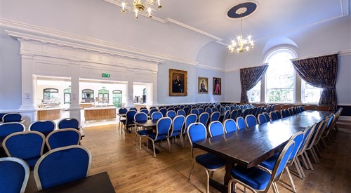 Hatfield College, Durham 4