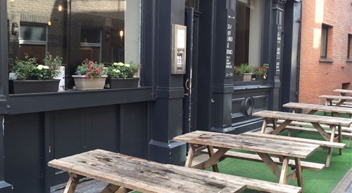 Old Ship Inn, Hackney 4