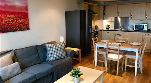 River Heights, Glasgow 1