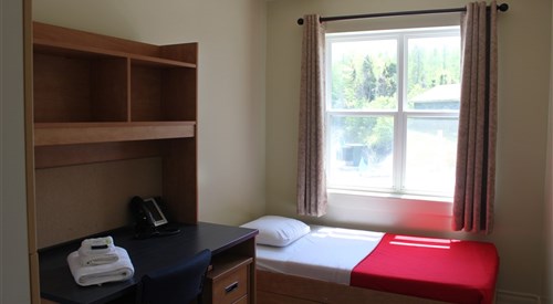 Grenfell Campus Accommodation, Corner Brook, NL 2