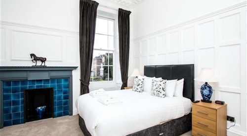 Beaufort House Apartments, Bristol 1