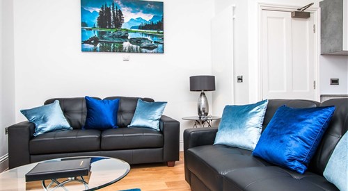 Beaufort House Apartments, Bristol 4