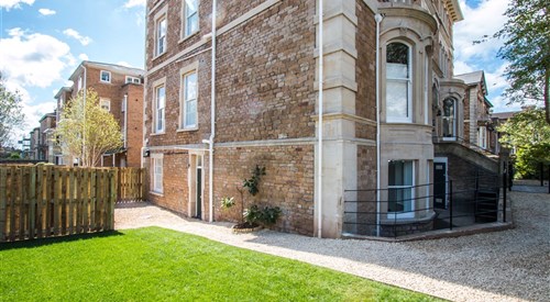 Beaufort House Apartments, Bristol 3