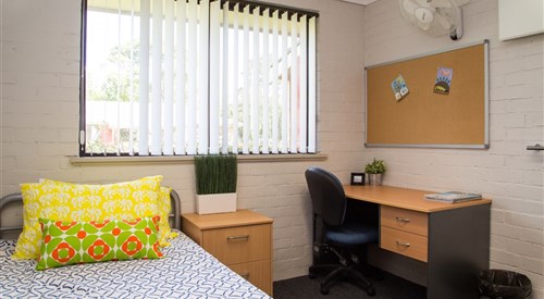 Western Sydney University Village, Hawkesbury, Sydney 1