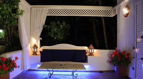 Villa Marinella B&B, Ischia 4