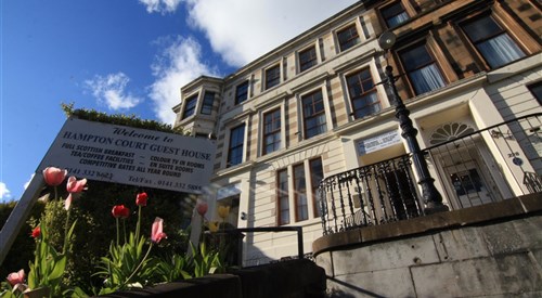 Hampton Court Guest House, Glasgow