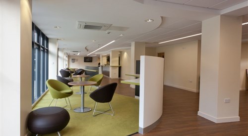 Storm Jameson Court, Leeds 2