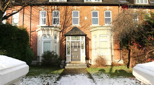 Osborne Avenue, Week2Week Serviced Apartments, Newcastle