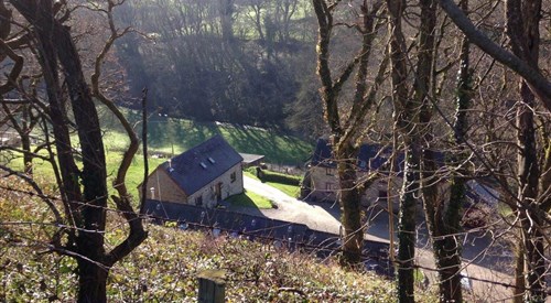 The Granary at Troedyrhiw, Cardigan 1