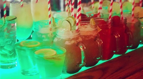 Nine Jars Bistro, Haverhill 1