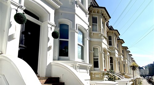 Seafield Seafront Apartments, Brighton