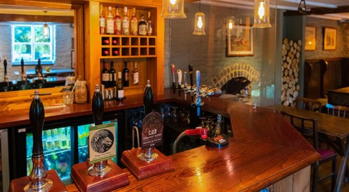 Bathurst Arms, Cirencester