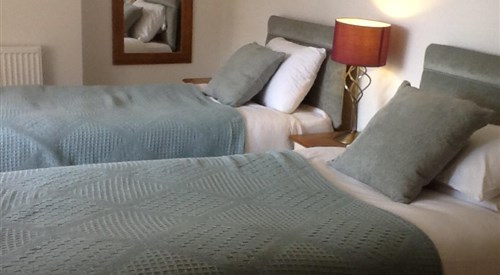 The George Hotel, Ravenstonedale 1