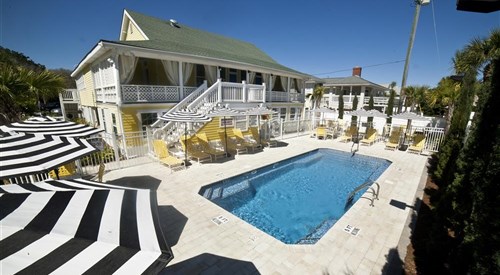 Georgianne Suites, Tybee